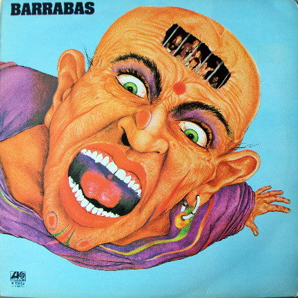 Barrabas – Barrabas (LP) (D80)