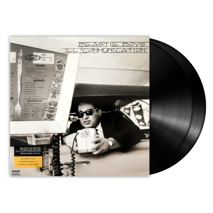 Beastie Boys ‎- Ill Communication (2LP)