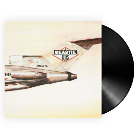Beastie Boys - Licensed To Ill (LP)
