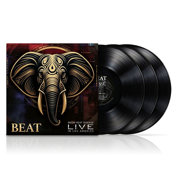 Beat - Live (3LP)