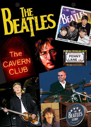 The Beatles scheurkalender 2026