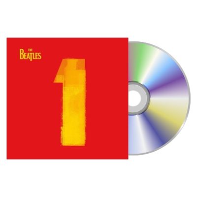 Beatles - 1 (CD)