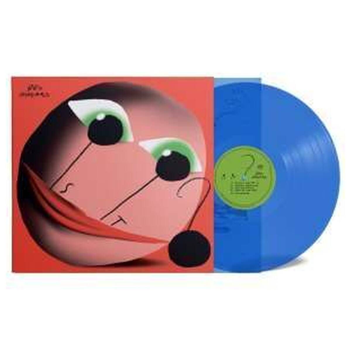 Ben Howard - Is It? (LP)
