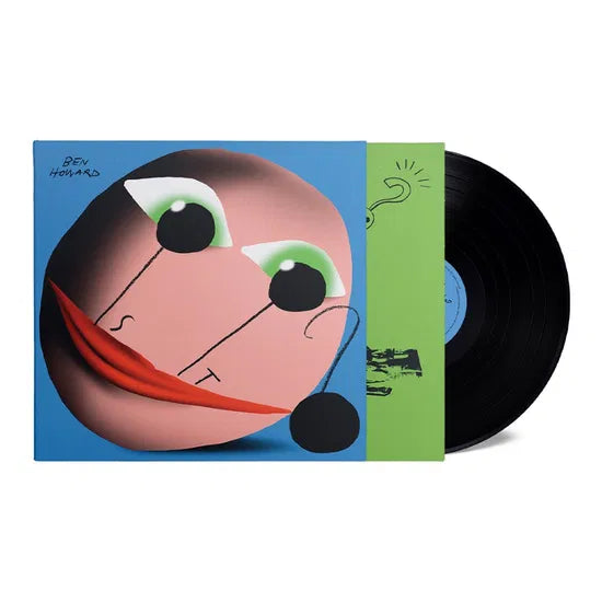 Ben Howard - Is It (LP) - Bob's Vinyl