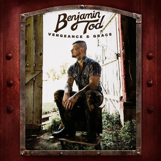 Benjamin Tod - Vengeance and Grace (2LP)