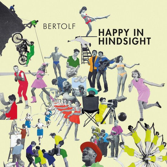 Bertolf - Happy In Hindsight (LP) (H10)