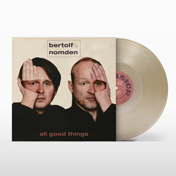 Bertolf & Nomden - All Good Things (LP)