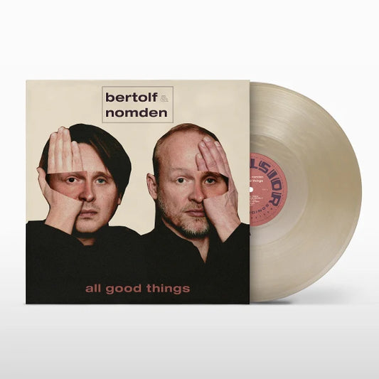 Bertolf & Nomden - All Good Things (LP)