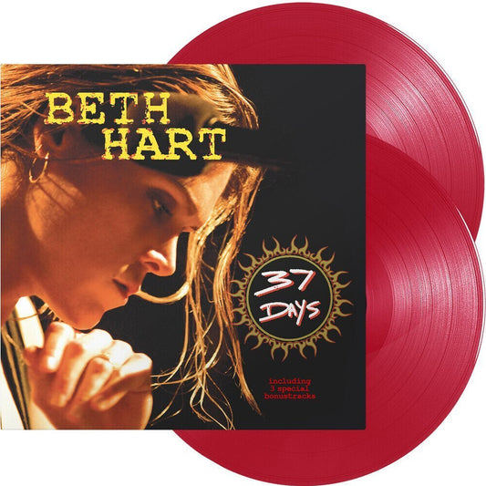 Beth Hart - 37 Days (2LP)
