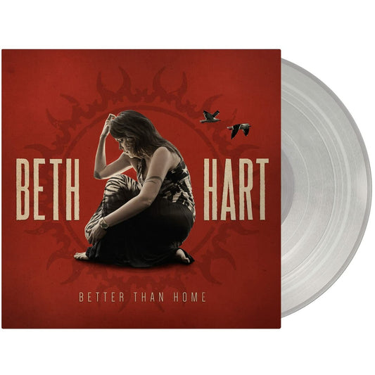 Beth Hart - Better Than Home (LP)