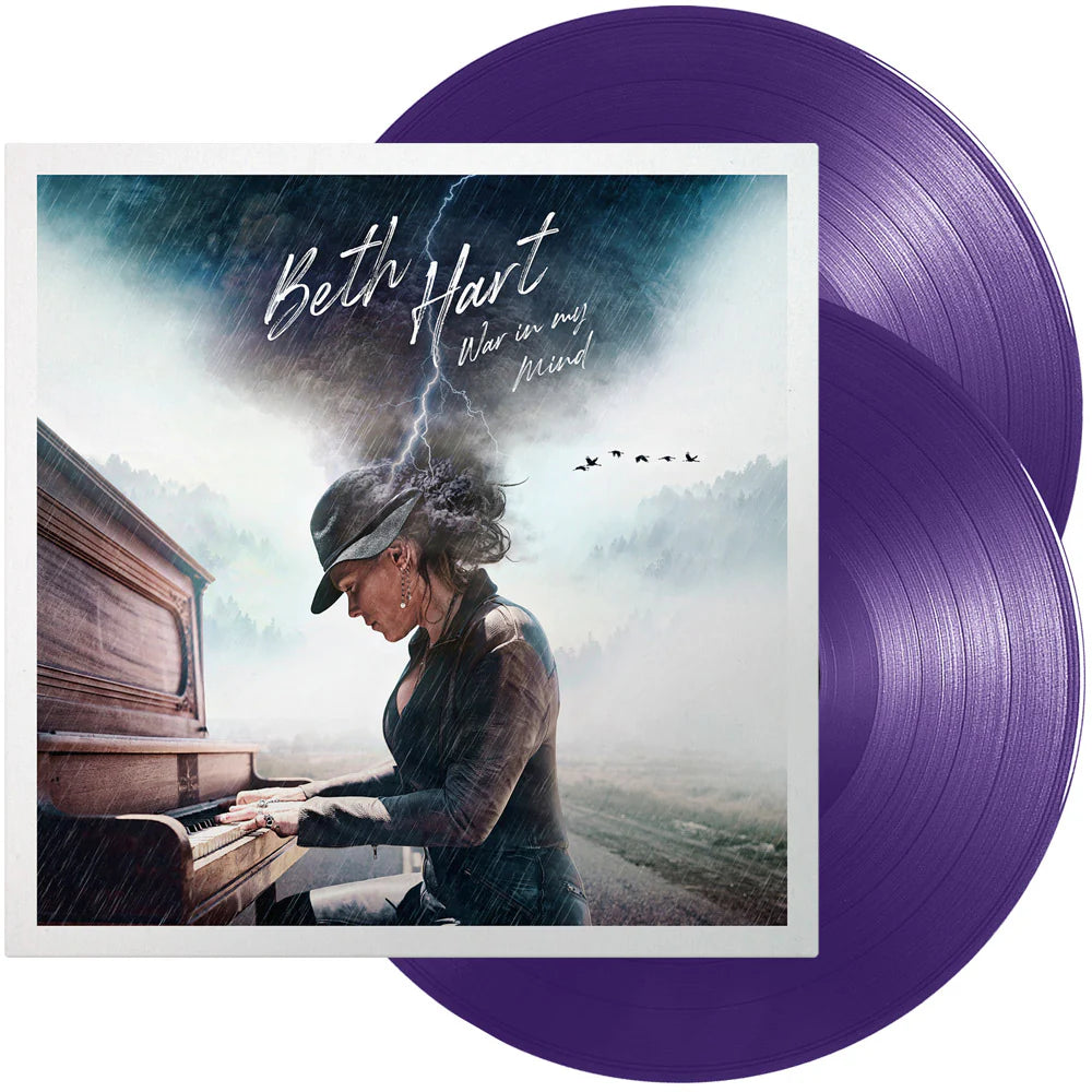 Beth Hart - War In My Mind (2LP)