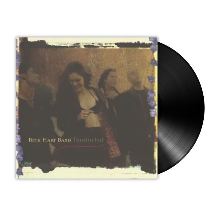 Beth Hart Band - Immortal (LP) - Bob's Vinyl