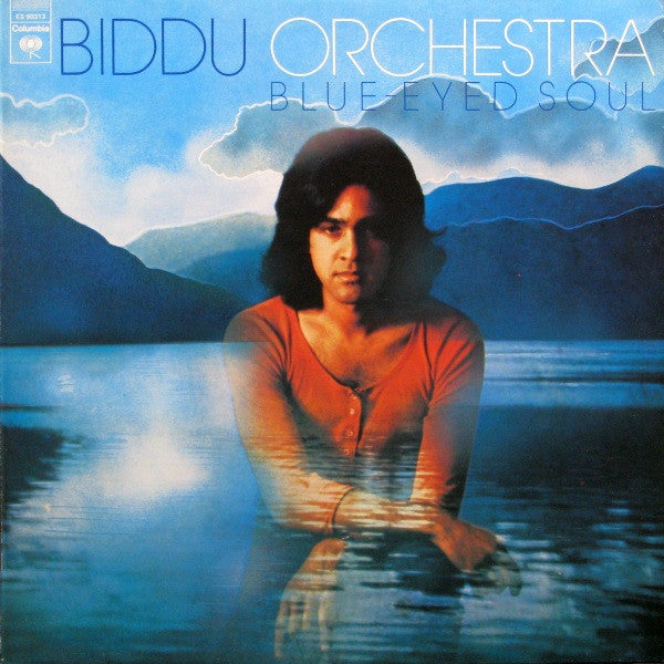 Biddu Orchestra – Blue-Eyed Soul (LP) (A10)
