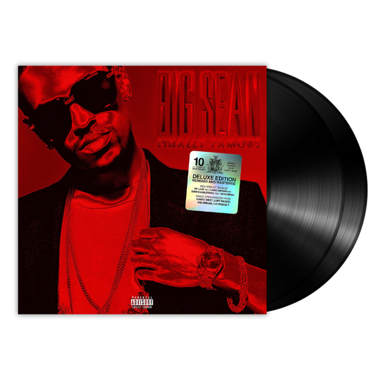 Big Sean - Finally Famous (2LP)