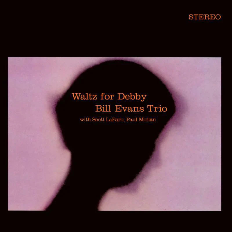 Bill Evans - Waltz For Debby (LP)