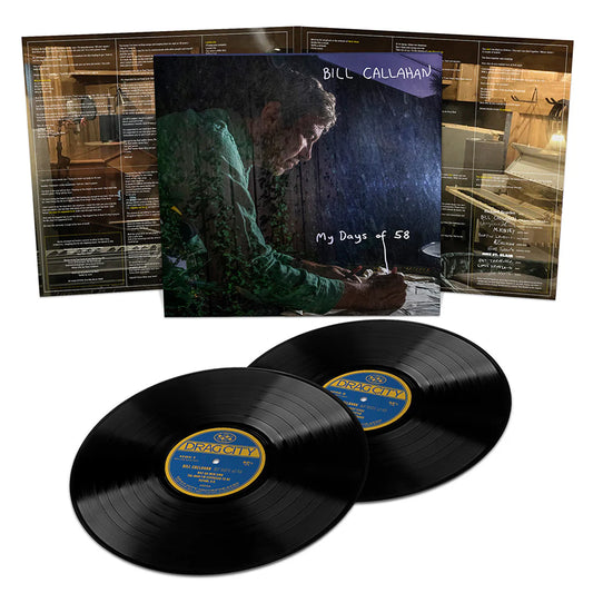 Bill Callahan - My Days of 58 (2LP)