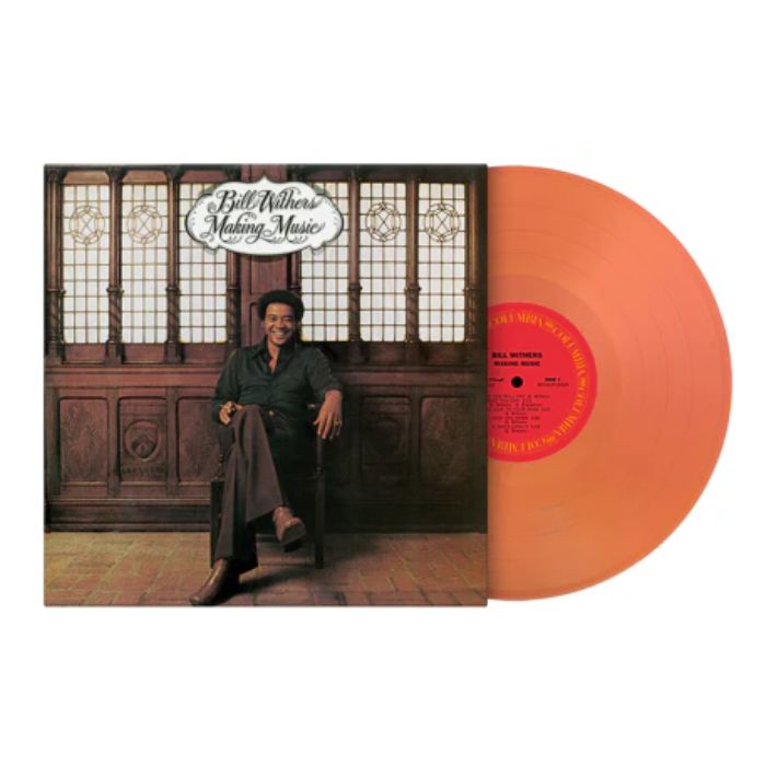 Bill Withers - Making Music (LP)