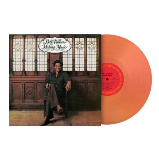 Bill Withers - Making Music (LP)