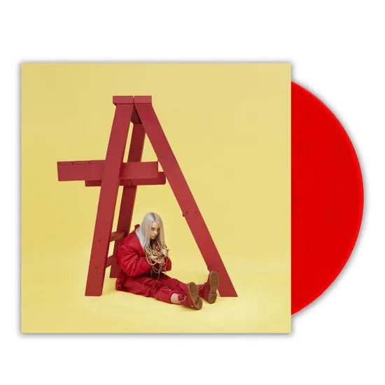 Billie Eilish - Dont Smile At Me (LP)