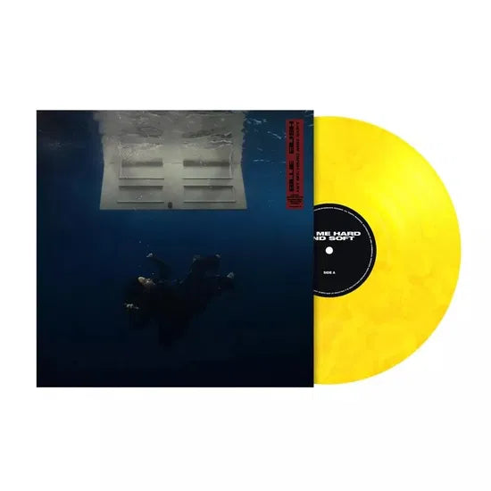 Billie Eilish - Hit Me Hard And Soft -Yellow- (LP)