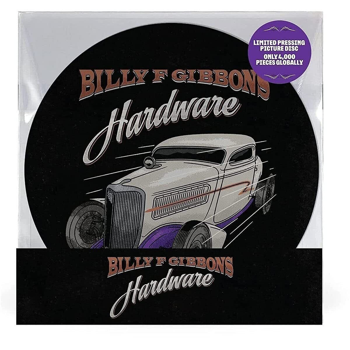 Billy F Gibbons - Hardware (LP)