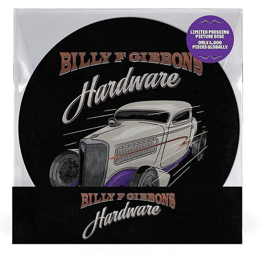 Billy F Gibbons - Hardware (LP)