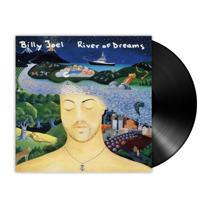 Billy Joel - River of Dreams (LP)
