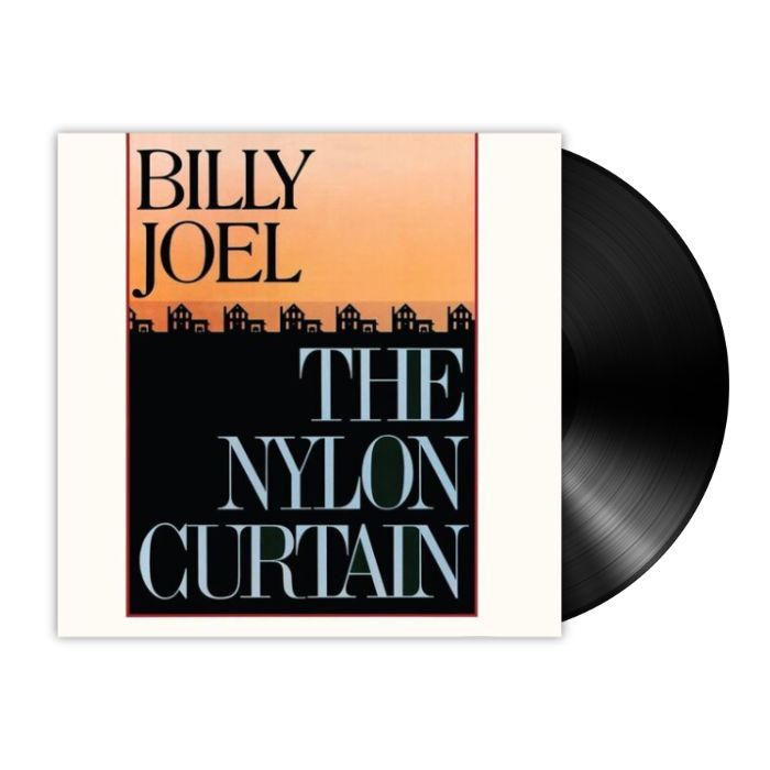 Billy Joel - The Nylon Curtain (LP)