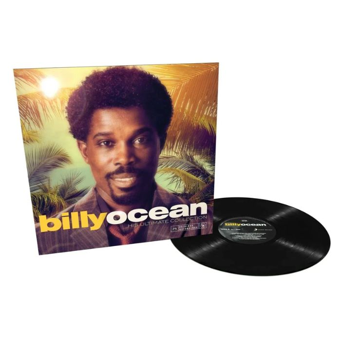 Billy Ocean - His Ultimate Collection (LP)