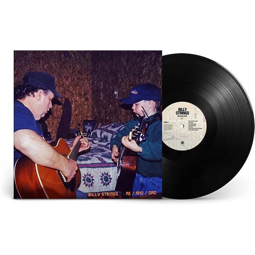 Billy Strings - Me/and/Dad (LP)