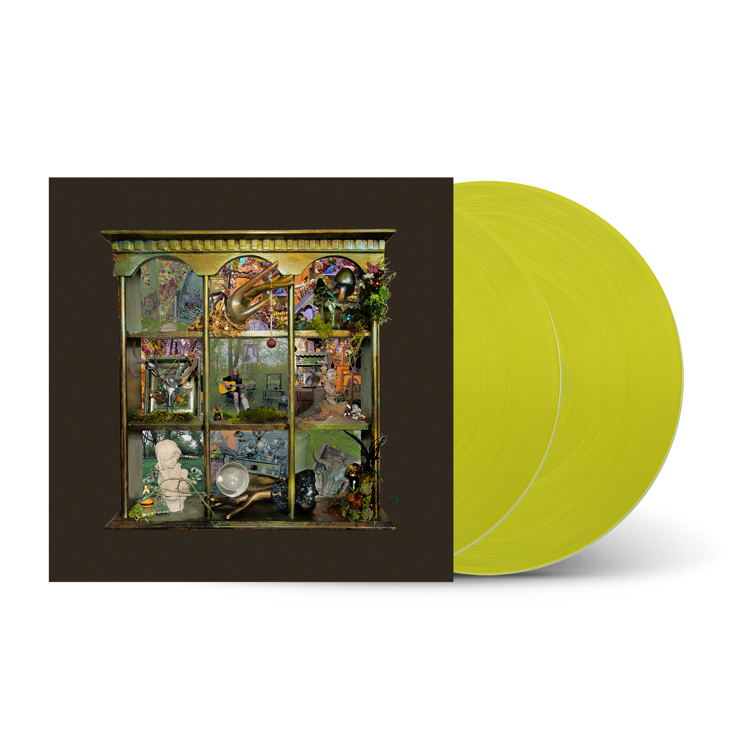 Billy Strings - So Much For Goodbyes -Yellow- (2LP)