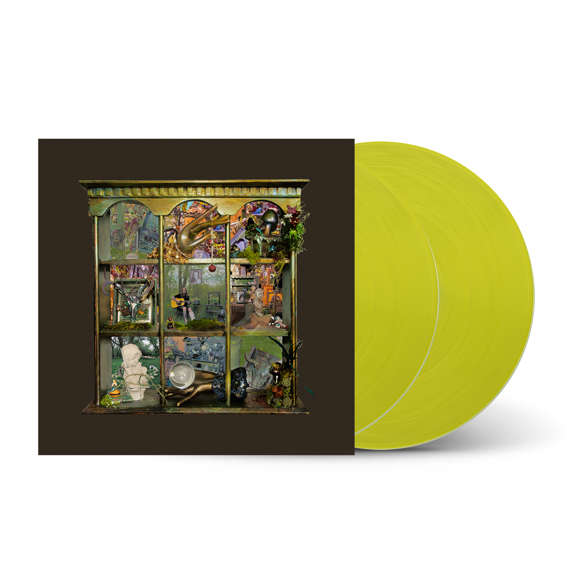 Billy Strings - So Much For Goodbyes -Yellow- (2LP)