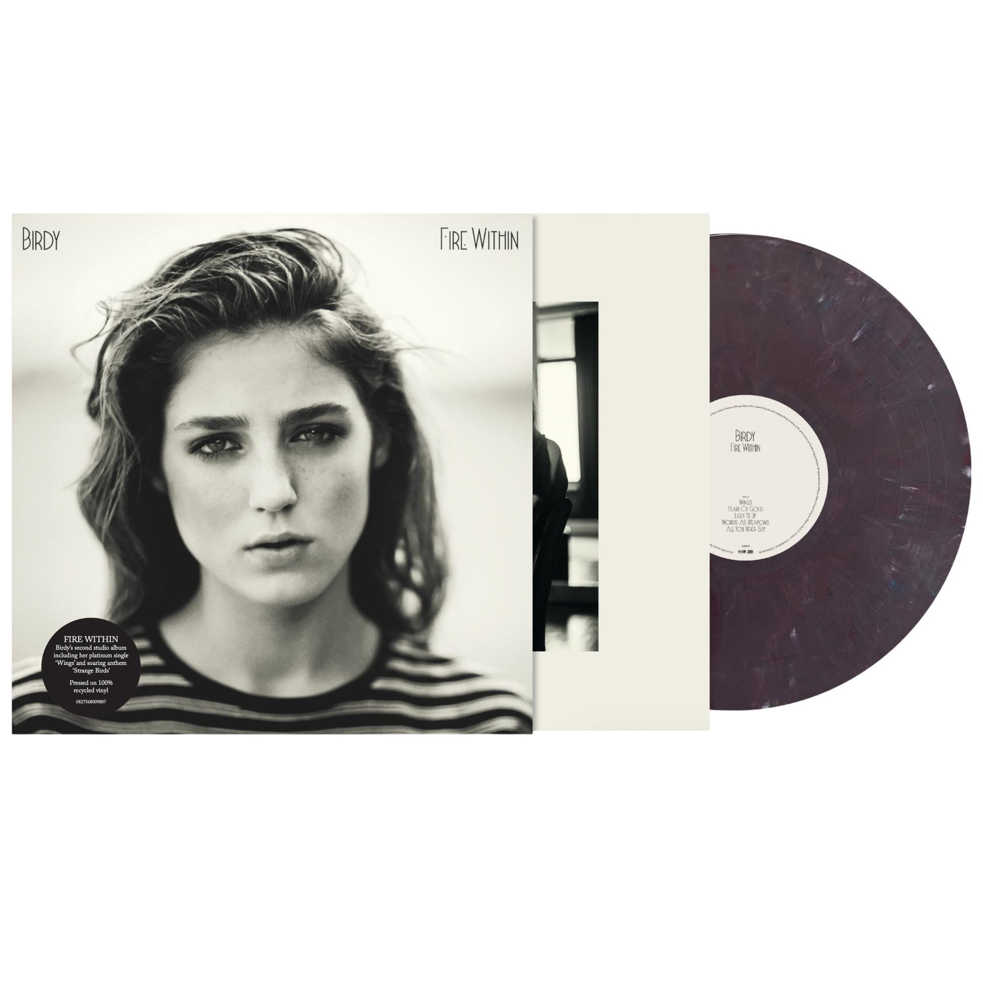 Birdy - Fire Within (LP)