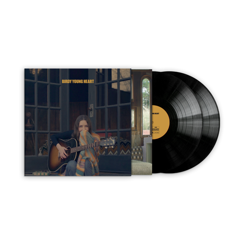 Birdy - Young Heart (2LP)