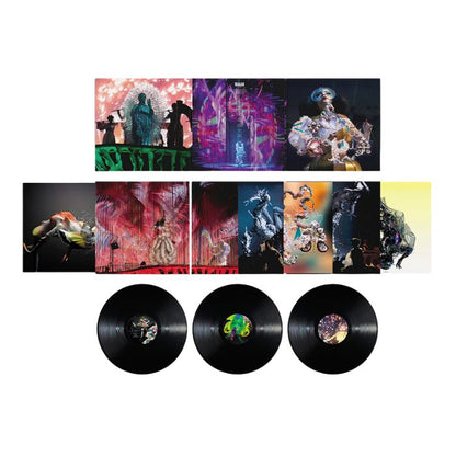 Bjork - Cornucopia : Live (3LP)