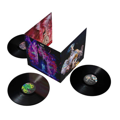 Bjork - Cornucopia : Live (3LP)