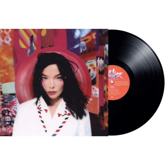 Bjork - Post (LP)