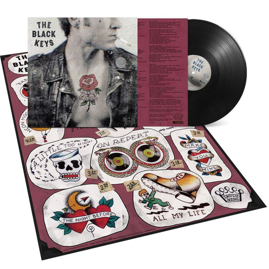 Black Keys - No Rain, No Flowers (LP)