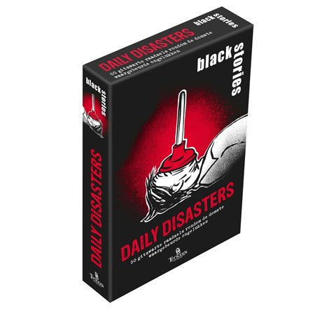Black Stories - Daily Disasters (GAME)