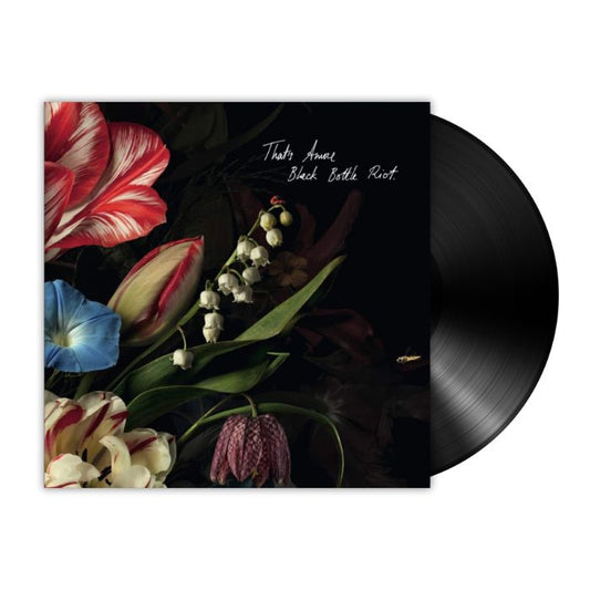 Black Bottle Riot - That's Amore - Gesigneerd! - (LP) - Bob's Vinyl