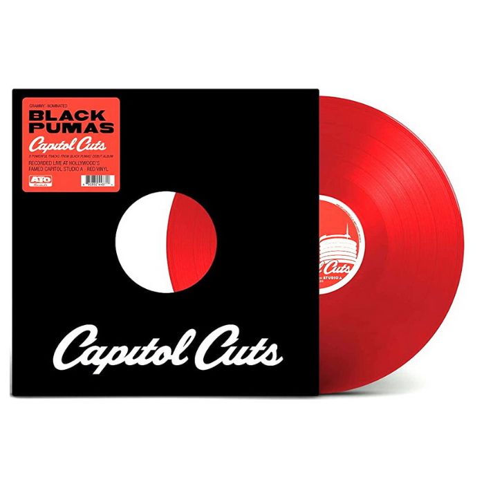 Black Pumas - Capitol Cuts: Live From Studio A (LP)