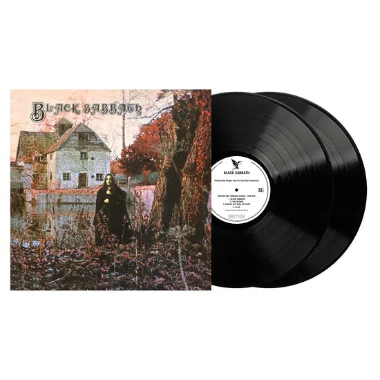 Black Sabbath - Black Sabbath -DeLuxe- (2LP)