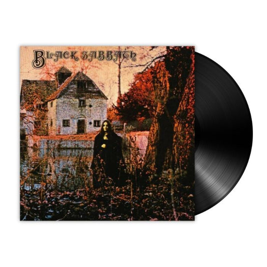 Black Sabbath - Black Sabbath (LP)