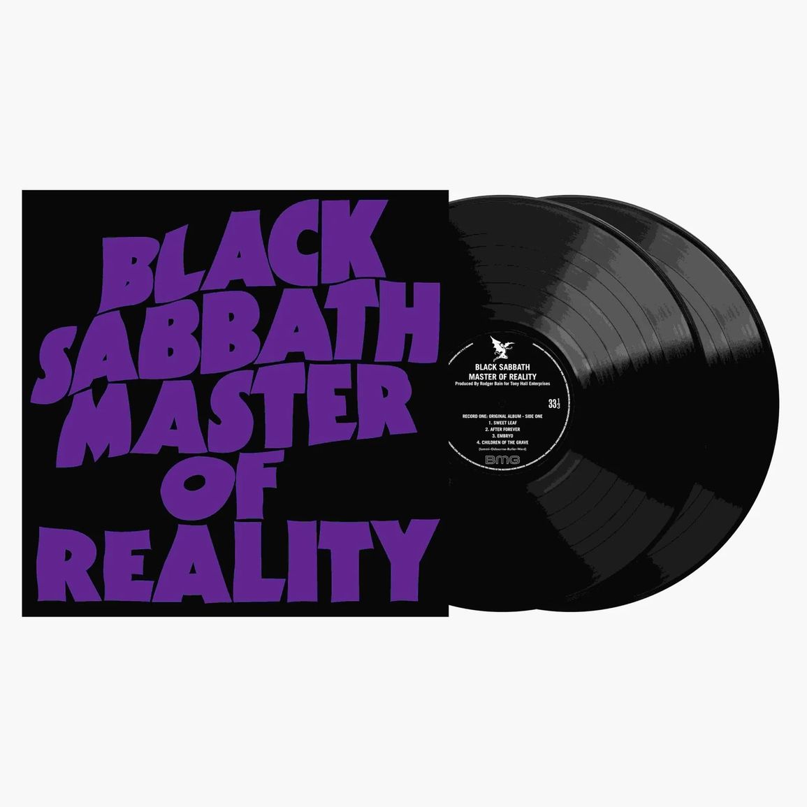 Black Sabbath - Master of Reality -DeLuxe- (2LP)