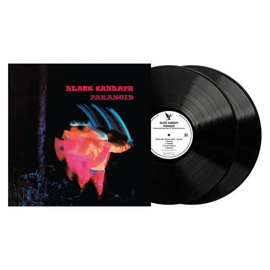 Black Sabbath - Paranoid -DeLuxe- (2LP)
