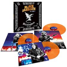 Black Sabbath - The End (3LP)