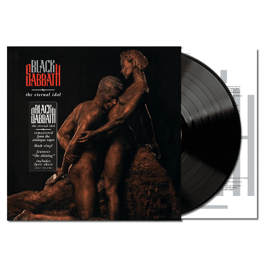 Black Sabbath - The Eternal Idol (LP)