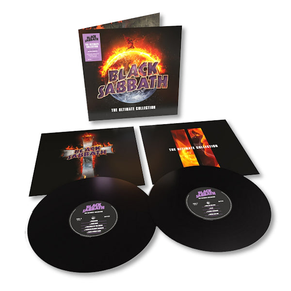 Black Sabbath - The Ultimate Collection (2LP)