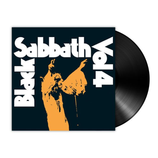 Black Sabbath - Vol. 4 (LP)