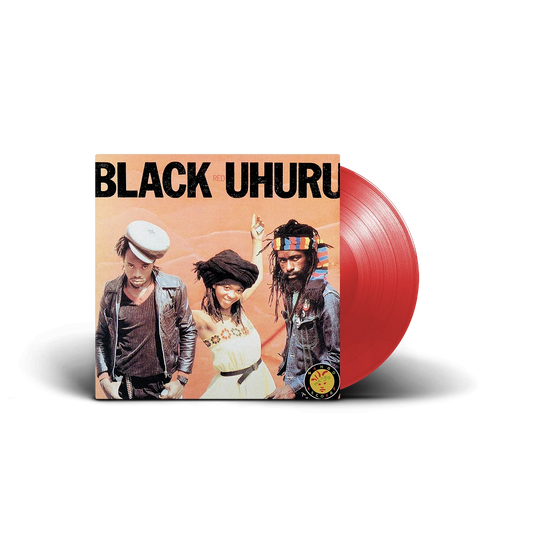 Black Uhuru - Red (LP)